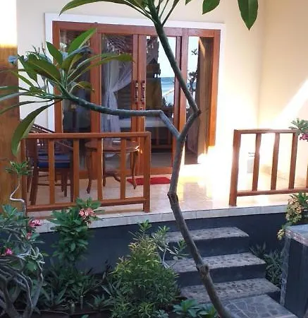 Warung Win Beach & Homestay Amed  Exterior photo