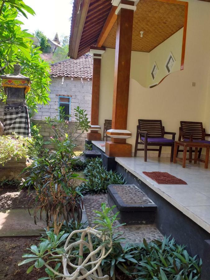 Warung Win & Séjour chez l'habitant