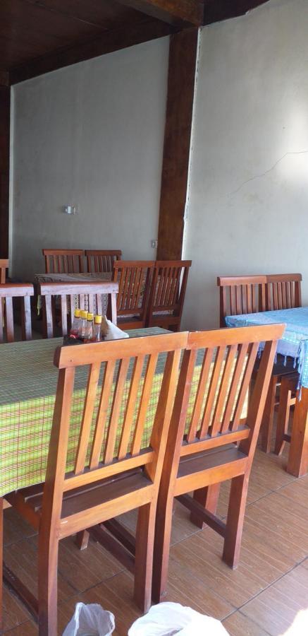 Warung Win & Séjour chez l'habitant Amed